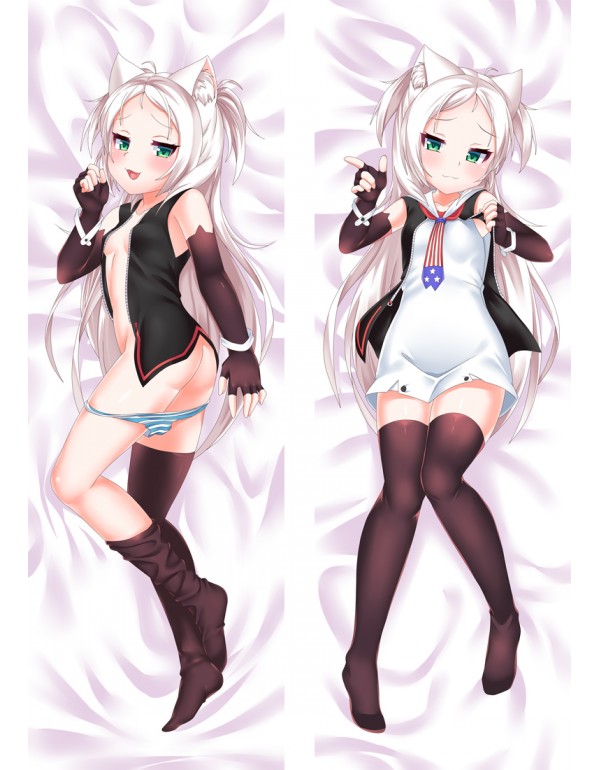 Azur Lane Kaga Dakimakura kaufen kissen anime Kissenbezug