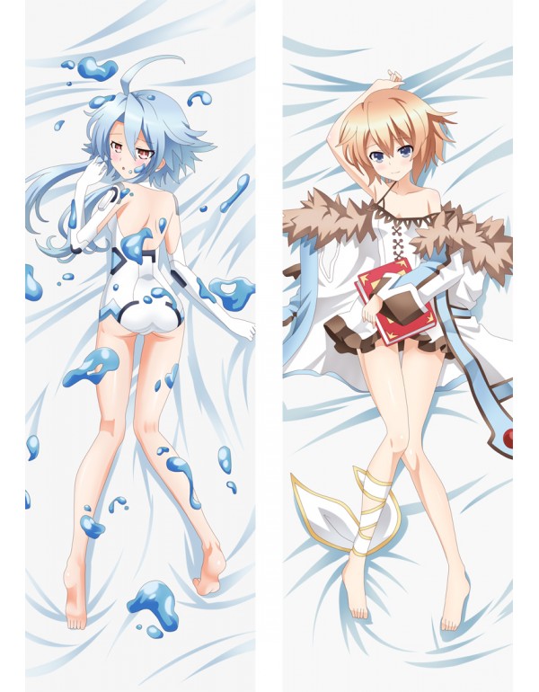 Hyperdimension Neptunia Blanc Dakimakura kaufen ki...