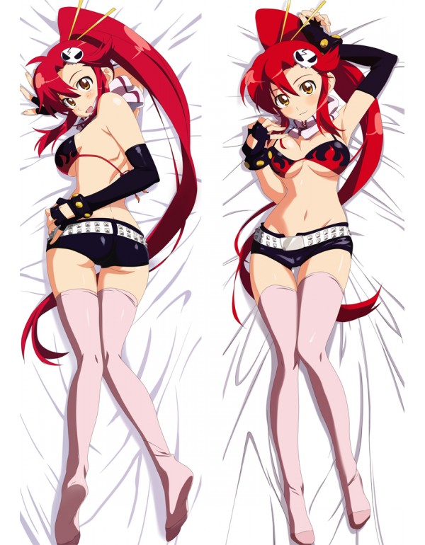 Tengen Toppa Gurren Lagann - Youko Ritona Dakimakura kaufen kissen anime Kissenbezug