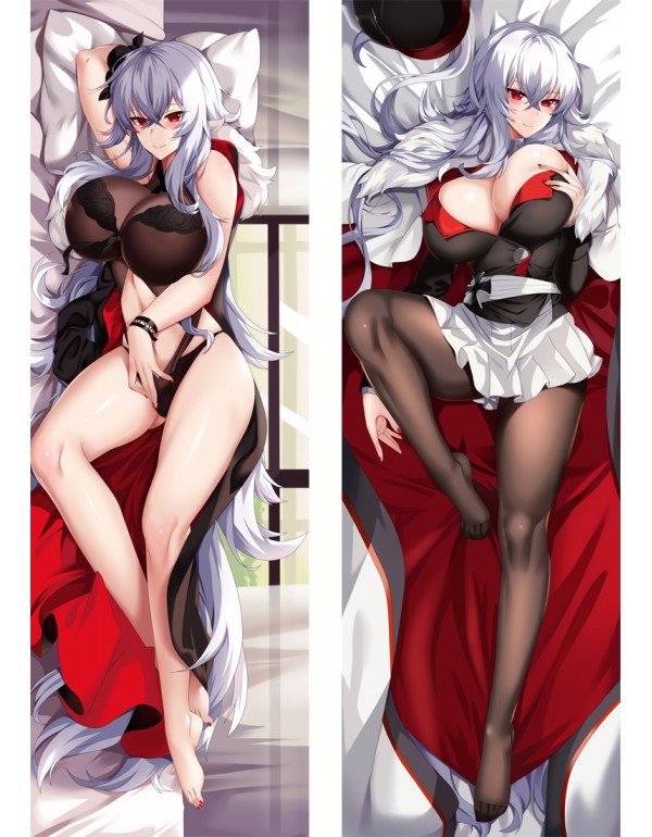 Azur Lane Graf Zeppelin Dakimakura kaufen kissen a...