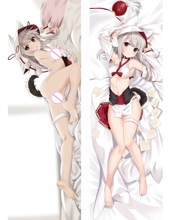 Azur Lane Yūdachi Dakimakura kaufen kissen anime ...