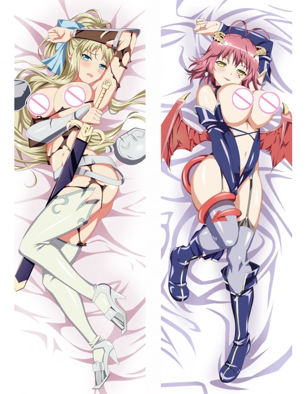 Waffle Dakimakura kaufen kissen anime Kissenbezug