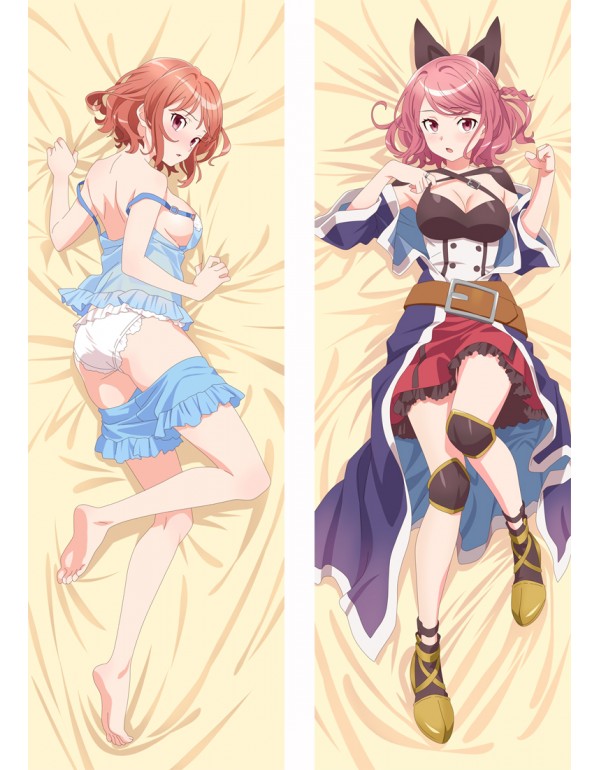 Seven Senses of the Re Union Satsuki Usui Dakimaku...