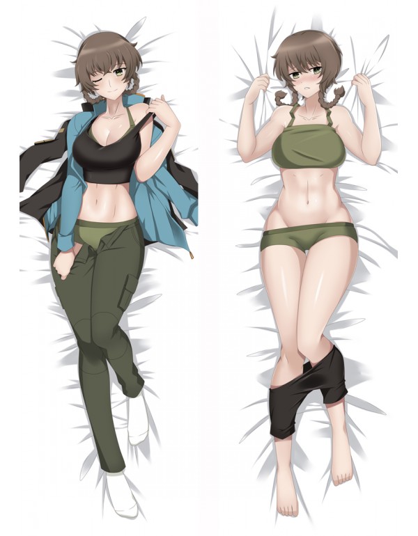 Steins Gate Suzuha Amane Dakimakura kaufen kissen ...