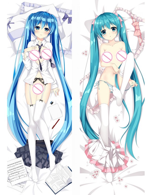 Hatsune Miku Anime Körper Dakimakura Japenese Lie...