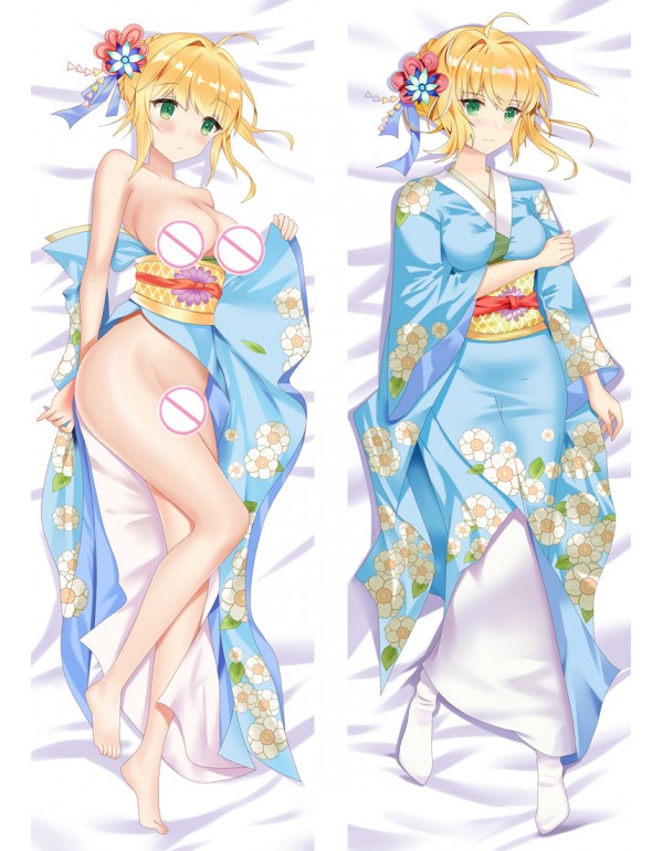 Arutoria Pendoragon Archer saber Fate Grand Order FGO Anime Körper Dakimakura Japenese Liebe Kissenbezug