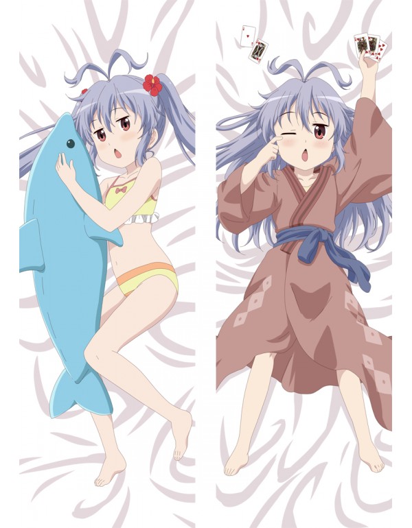 Non Non Biyori Miyauchi Renge Dakimakura kissen Bi...