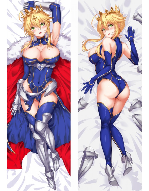 FGO FATE GRAND ORDER ALTRIA PENDRAGON LANCER Dakimakura kissen Billig Anime Kissenbezug Kaufen