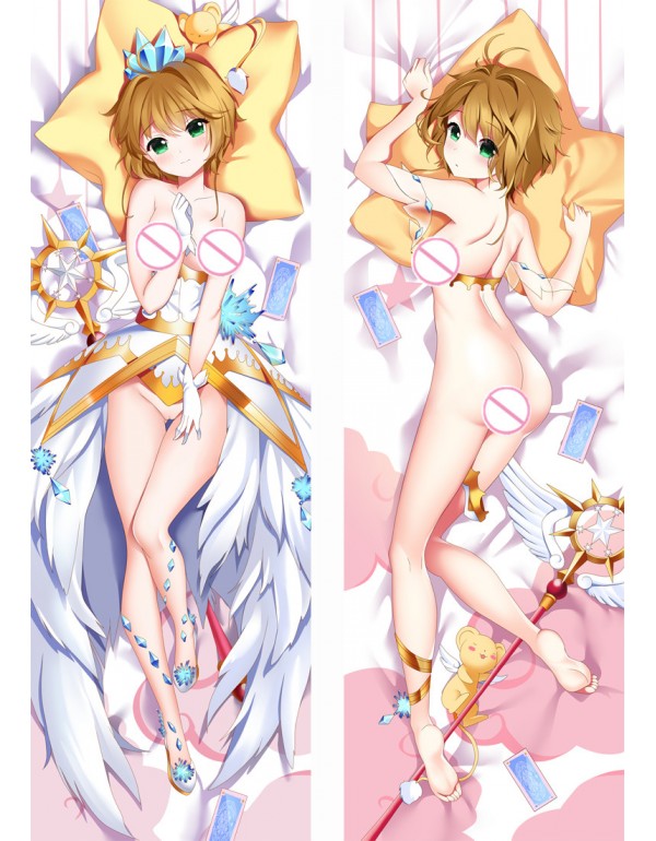 CARDCAPTOR SAKURA SAKURA KINOMOTO Dakimakura kisse...