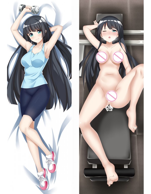 HOW HEAVY ARE THE DUMBBELLS YOU LIFT SOURYUUIN AKEMI Dakimakura kissen Billig Anime Kissenbezug Kaufen