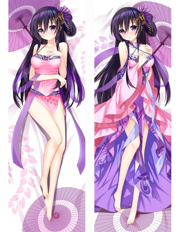 YATOGAMI TOKA PRINCESS DATE A LIVE Dakimakura kissen Billig Anime Kissenbezug Kaufen