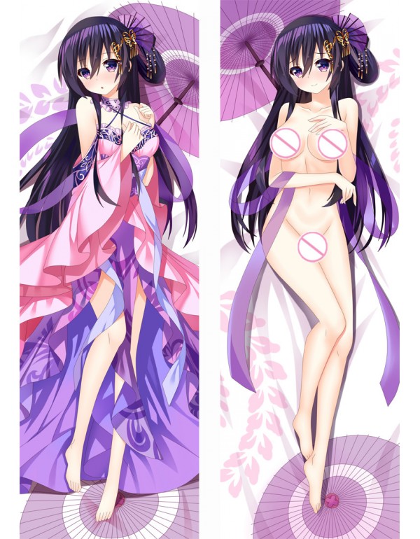 DATE A LIVE YATOGAMI TOKA PRINCESS Dakimakura kissen Billig Anime Kissenbezug Kaufen