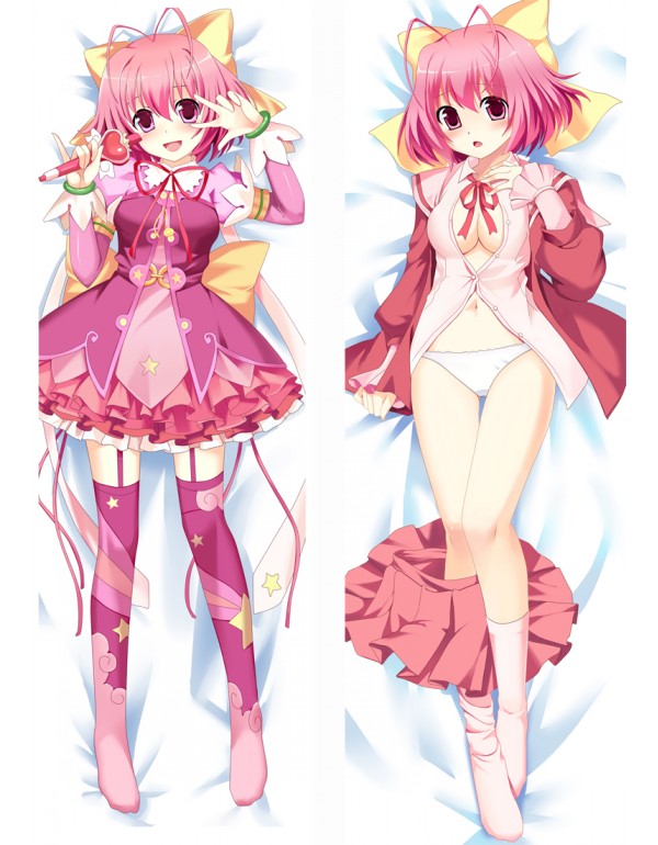 THE WORLD GOD ONLY KNOWS NAKAGAWA KANON Dakimakura kissen Billig Anime Kissenbezug Kaufen