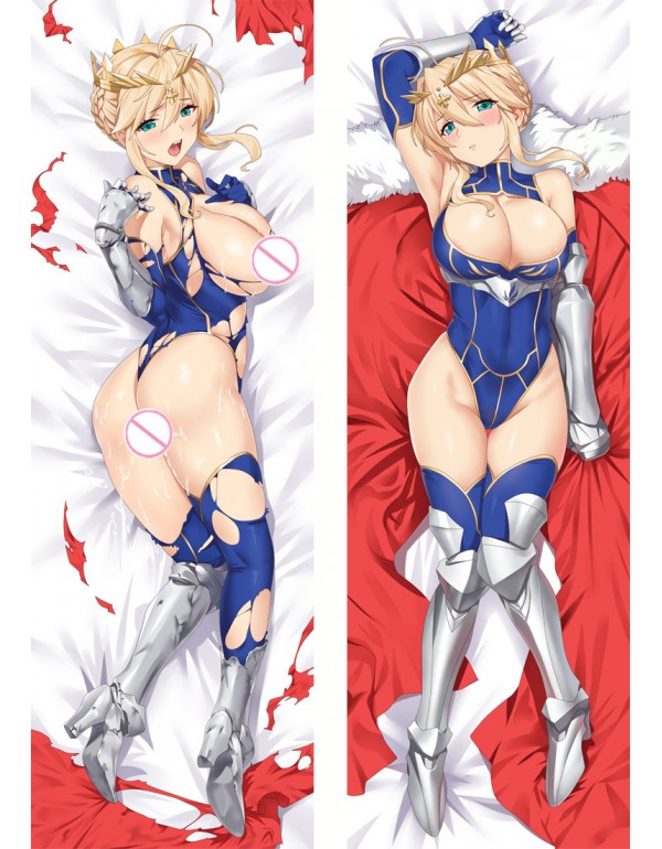 Altria Pendragon Lancer Fate Grand Order Umarmungskissen Charakter Körper Dakimakura Kissenbezüge