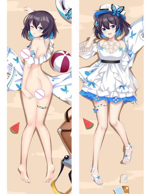 Zele Ferrerai Honkai Impact 3rd Umarmungskissen Charakter Körper Dakimakura Kissenbezüge