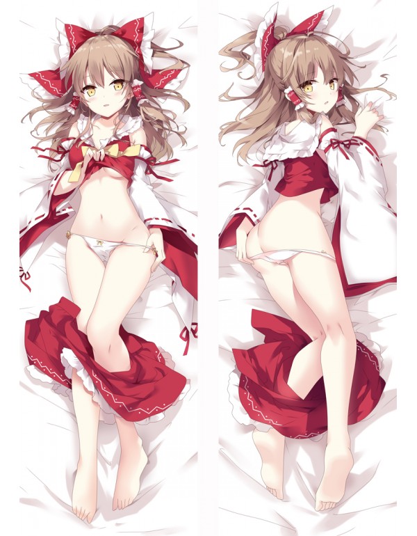 TouHou Project Hakurei Reimu Umarmungskissen Chara...