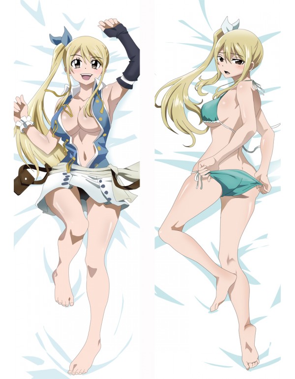 Fairy Tail Lucy Heartfilia Umarmungskissen Charakt...