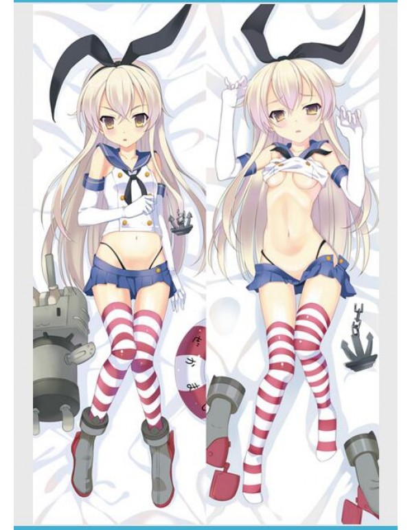 Kantai Collection Dakimakura bezug Anime Körper K...