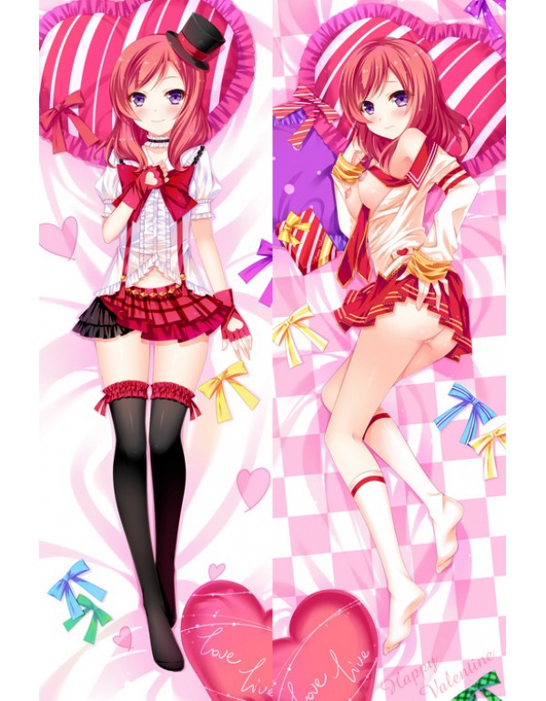 Love Live! School Idol Project Dakimakura bezug An...