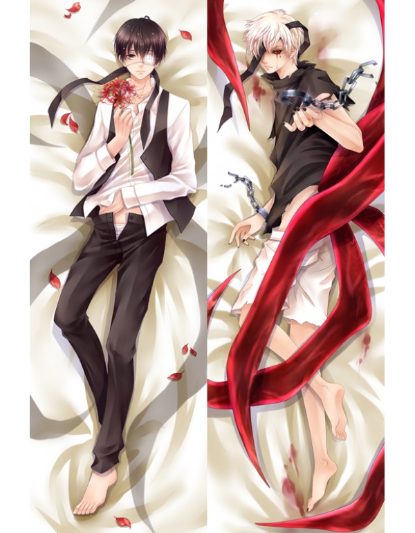 Ken Kanaki Dakimakura bezug Anime Körper Kissenbe...