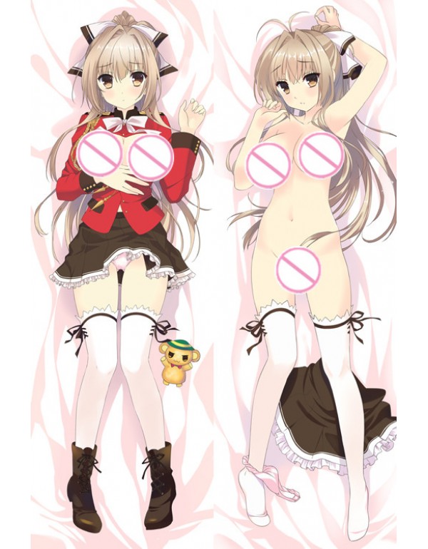 Amagi Brilliant Park Dakimakura bezug Anime Körpe...