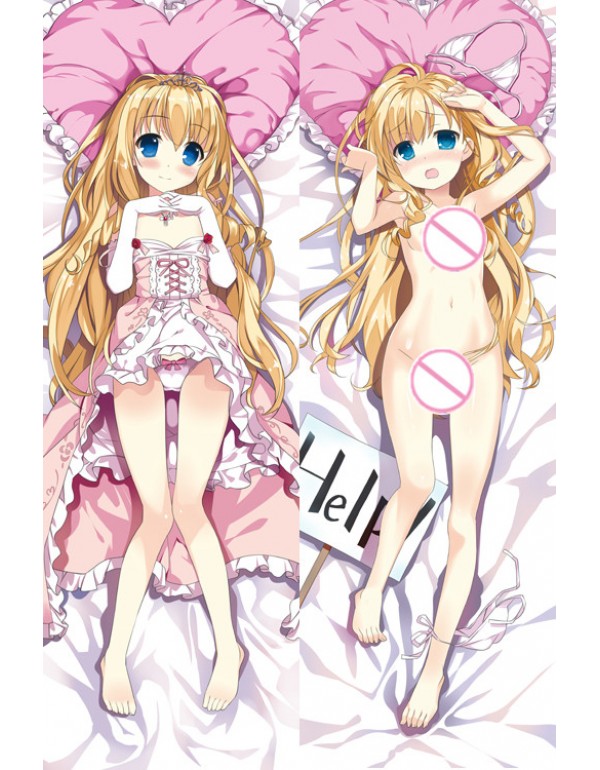 Amagi Brilliant Park Dakimakura bezug Anime Körper Kissenbezug