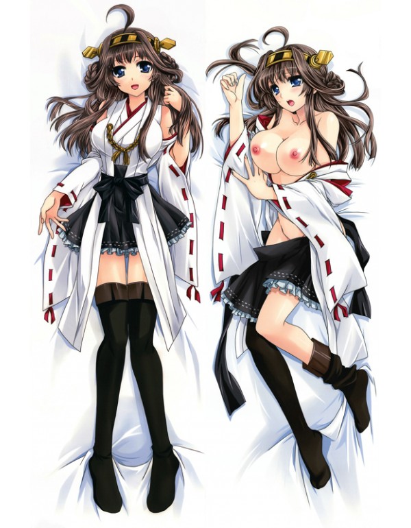 Kantai Collection Kongou Dakimakura bezug Anime K�...