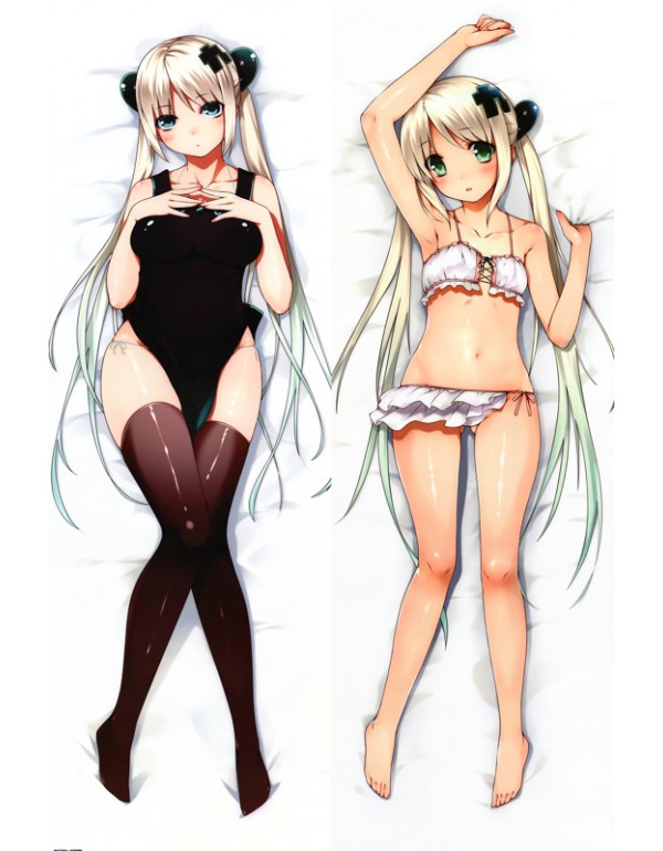 Hamu's Ark Noantica Ooji Dakimakura bezug Anime K�...