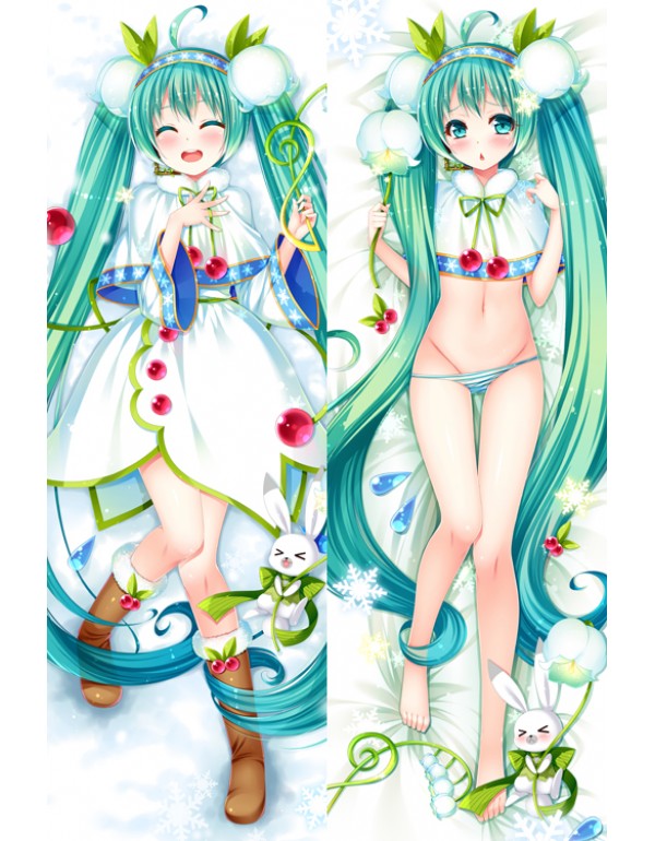 Vocaloid Hatsune Miku Anime Kissen Dakimakura Umar...