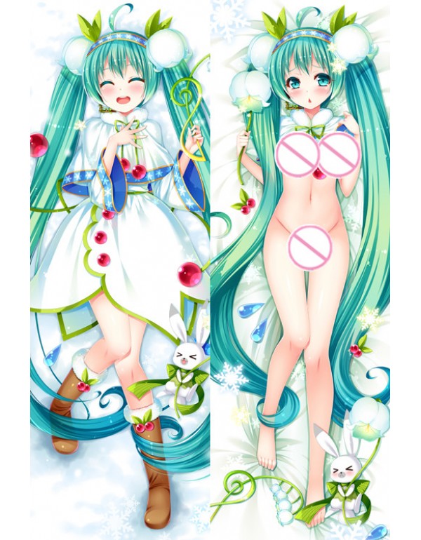 Vocaloid Hatsune Miku Anime Kissen Dakimakura Umarmungs Körper Kissenbezug