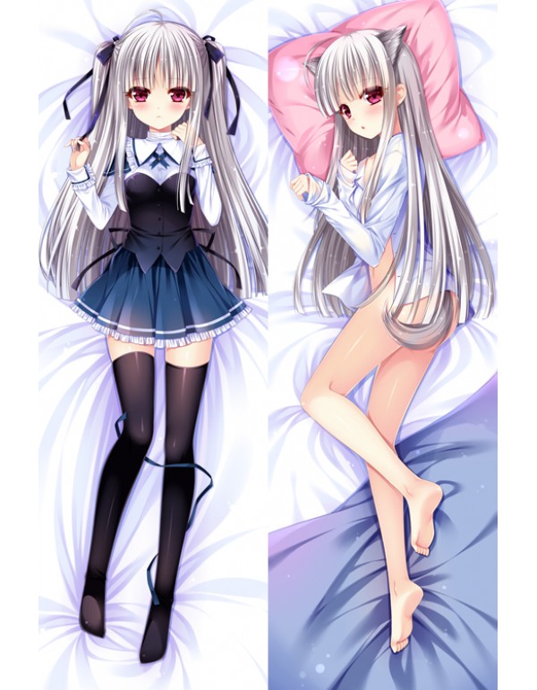 Absolute Duo Anime Kissen Dakimakura Umarmungs Körper Kissenbezug