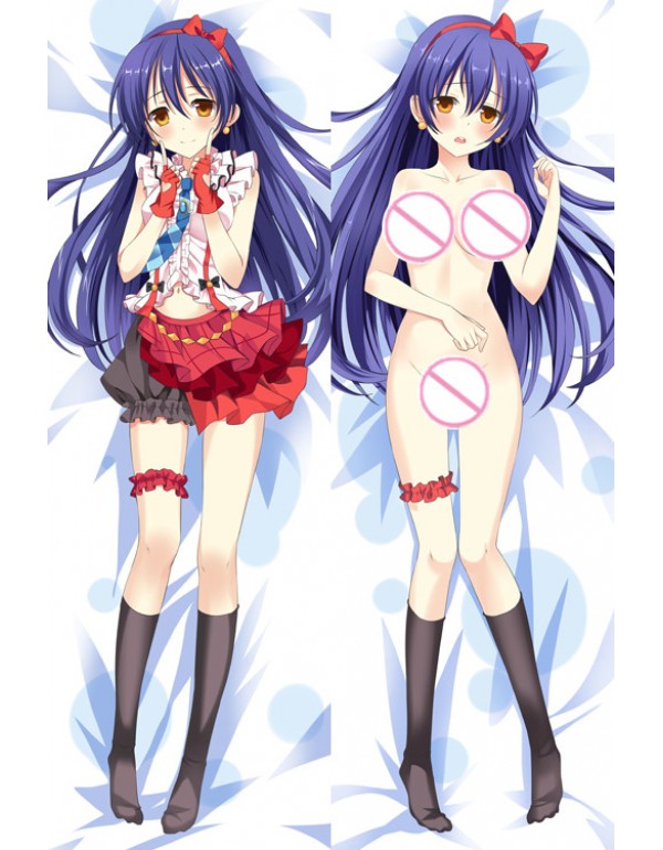 Love Live! Sonoda Umi Anime Kissen Dakimakura Umarmungs Körper Kissenbezug