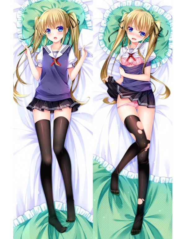 Saenai Heroine no Sodatekata Eri Anime Kissen Daki...