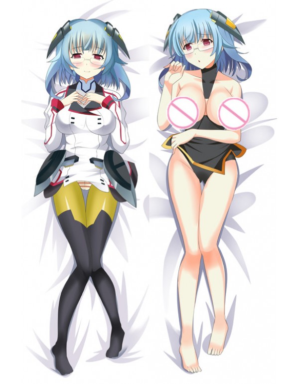 Infinite Stratos Tatenashi Sarashiki Anime Kissen Dakimakura Umarmungs Körper Kissenbezug