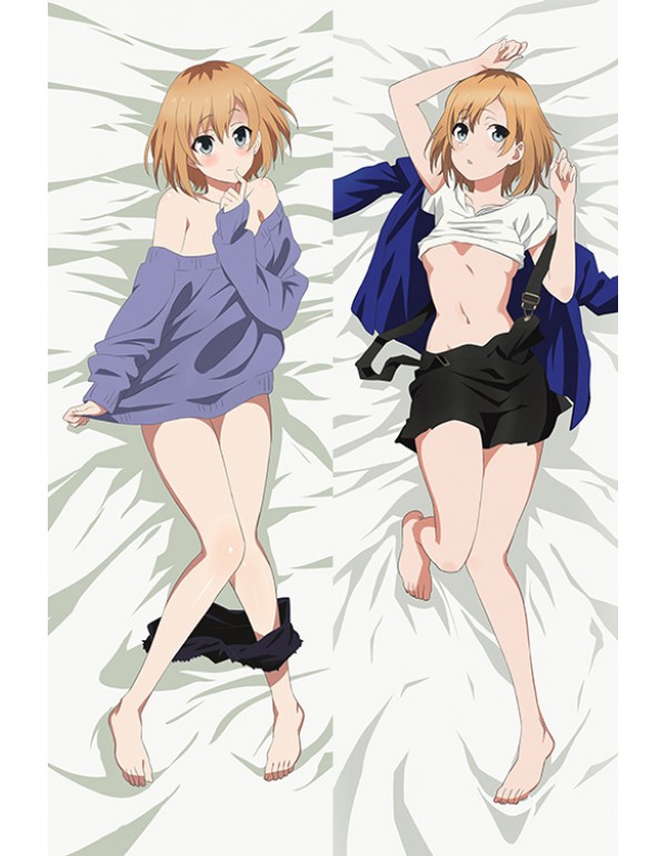 Shirobako Aoi Miyamori Anime Kissen Dakimakura billig Körper Kissenbezug