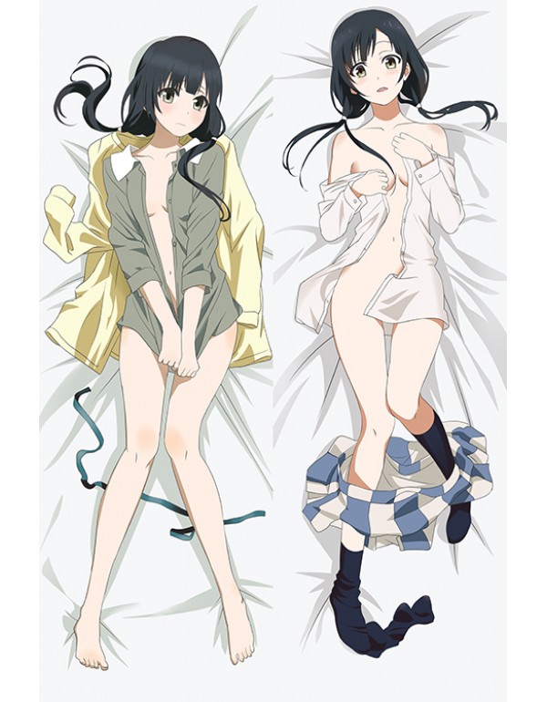 Shirobako Anime Ema Yasuhara Anime Kissen Dakimaku...