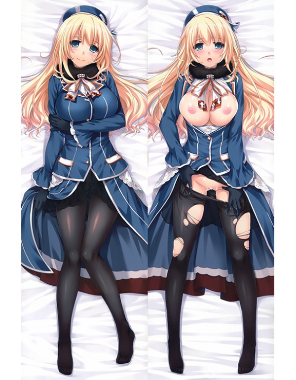 Kantai Collection Atago Anime Kissen Dakimakura bi...