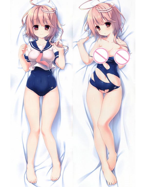 Kantai Collection Furutaka Anime Kissen Dakimakura billig Körper Kissenbezug