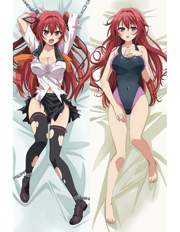 The Testament of Sister Devil Mio Naruse Anime Kissen Dakimakura billig Körper Kissenbezug