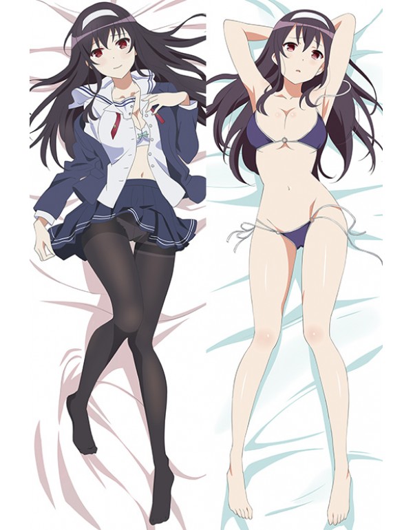 Saenai Heroine no Sodatekata Utaha Kasumigaoka Dakimakura kaufen kissen anime Kissenbezug