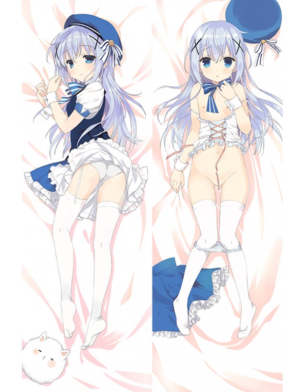 Is The Order A Rabbit Chino Kafuu Dakimakura kaufe...