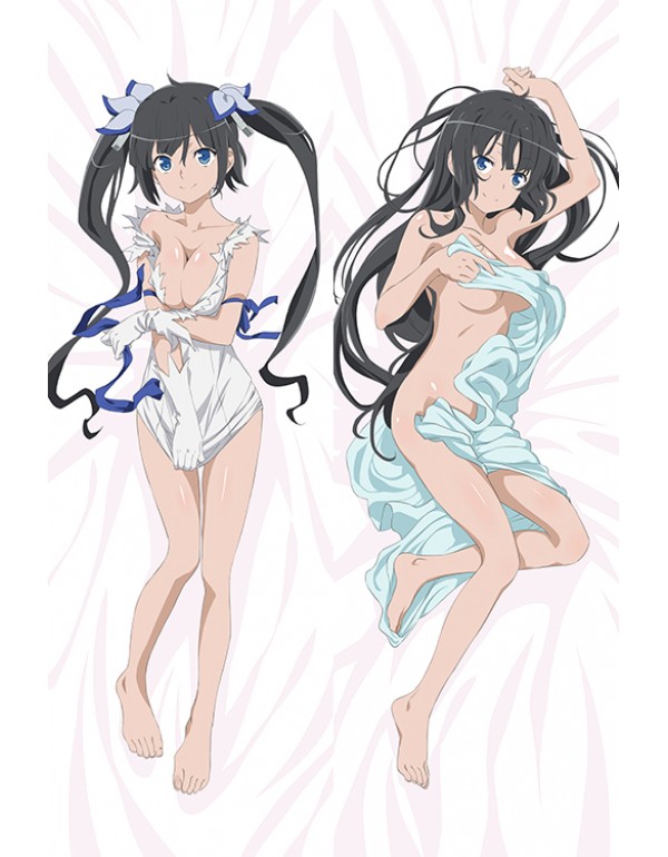 DanMachi Dakimakura kaufen kissen anime Kissenbezu...