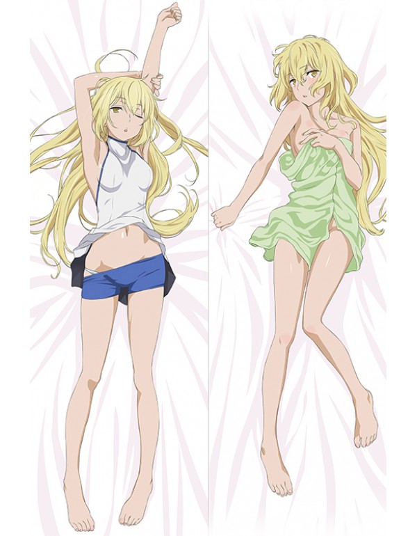 Ais Wallenstein - DanMachi Freya Dakimakura kaufen kissen anime Kissenbezug