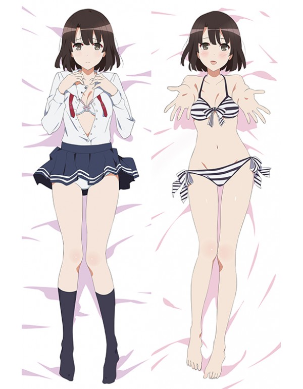 Saenai Heroine no Sodatekata Megumi Katou Dakimakura kaufen kissen anime Kissenbezug