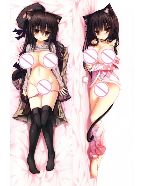 Mia Flatpaddy Dakimakura kaufen kissen anime Kisse...