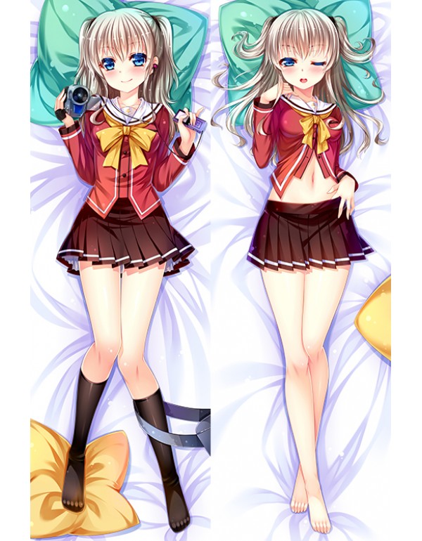 Charlotte Anime Dakimakura günstig kaufen Abdecku...