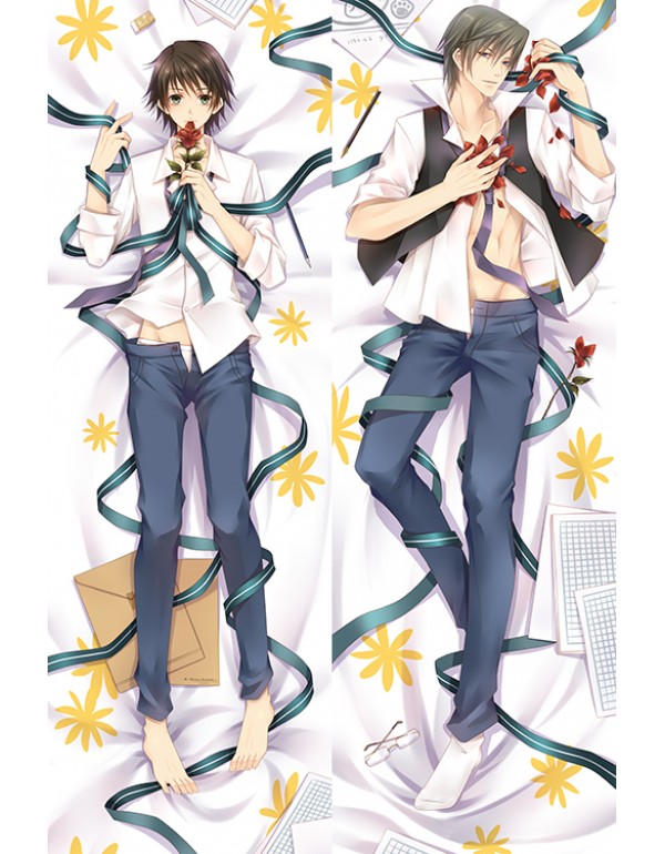 Junjou Romantica Male Anime Dakimakura günstig ka...