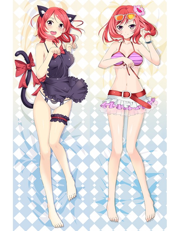 Nishikino Maki - Love Live Anime Dakimakura günst...