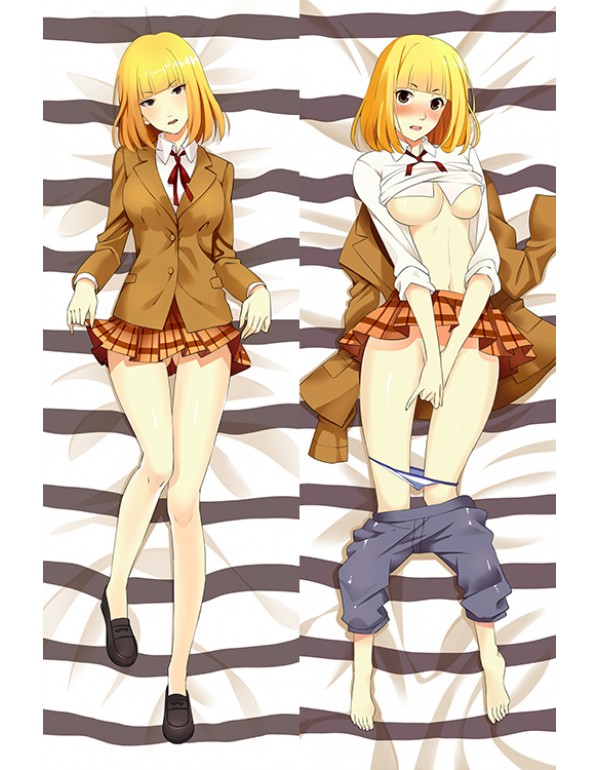 Hana Midorikawa - Prison School Anime Dakimakura günstig kaufen Abdeckung