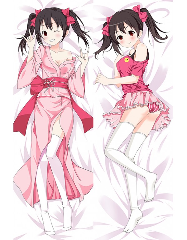 Yazawa Nico - Love Live Anime Dakimakura günstig kaufen Abdeckung